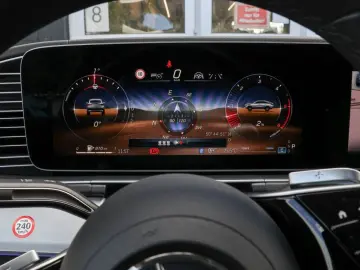 MERCEDES-BENZ GLE 450 d 4M Coupé AMG-Sport Pano AHK …