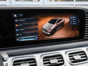 MERCEDES-BENZ GLE 450 d 4M Coupé AMG-Sport Pano AHK …
