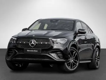 MERCEDES-BENZ GLE 450 d 4M Cp AMG-Sport Pano Sitzkl …