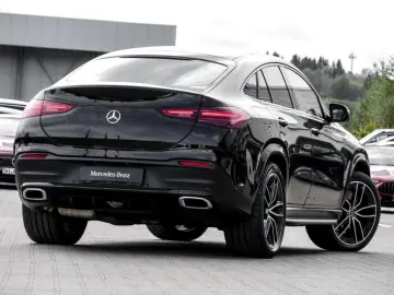 MERCEDES-BENZ GLE 450 d 4M Cp AMG-Sport Pano Sitzkl …