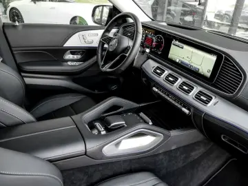 MERCEDES-BENZ GLE 450 d 4M Cp AMG-Sport Pano Sitzkl …