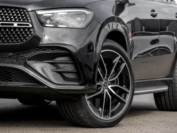 MERCEDES-BENZ GLE 450 d 4M Cp AMG-Sport Pano Sitzkl …