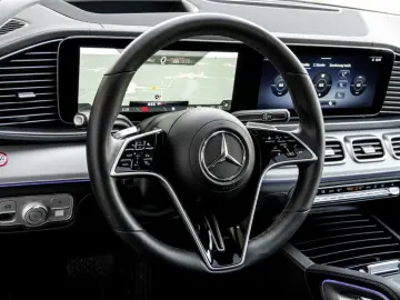MERCEDES-BENZ GLE 450 d 4M Cp AMG-Sport Pano Sitzkl …