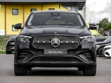 MERCEDES-BENZ GLE 450 d 4M Cp AMG-Sport Pano Sitzkl …