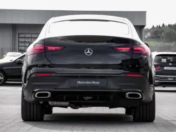 MERCEDES-BENZ GLE 450 d 4M Cp AMG-Sport Pano Sitzkl …