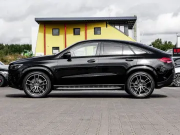 MERCEDES-BENZ GLE 450 d 4M Cp AMG-Sport Pano Sitzkl …
