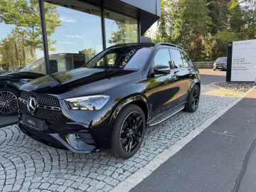 MERCEDES-BENZ GLE 450d 4M AMG Prem.  AHK  Night  Dis…