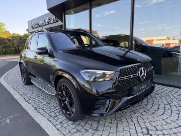 MERCEDES-BENZ GLE 450d 4M AMG Prem.  AHK  Night  Dis…