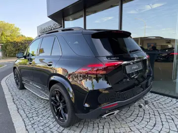 MERCEDES-BENZ GLE 450d 4M AMG Prem.  AHK  Night  Dis…