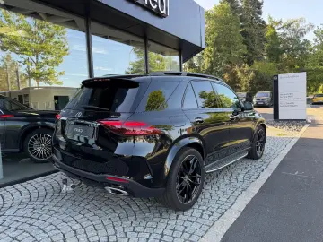 MERCEDES-BENZ GLE 450d 4M AMG Prem.  AHK  Night  Dis…