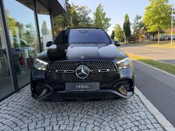 MERCEDES-BENZ GLE 450d 4M AMG Prem.  AHK  Night  Dis…