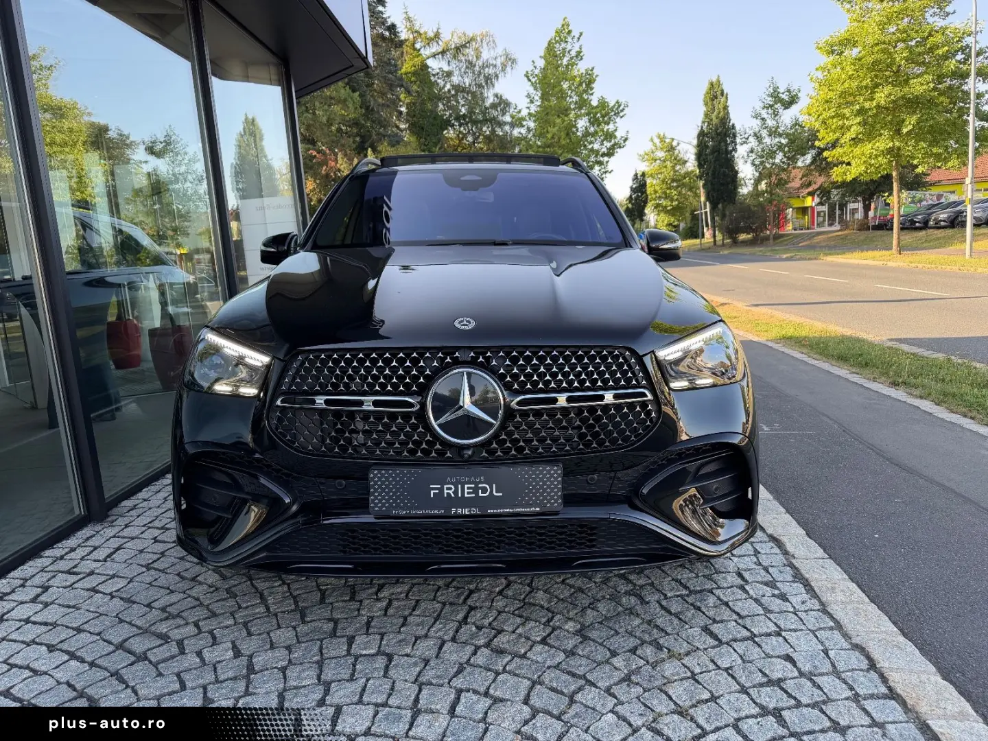MERCEDES-BENZ GLE 450d 4M AMG Prem.  AHK  Night  Dis&hellip;