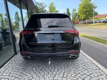 MERCEDES-BENZ GLE 450d 4M AMG Prem.  AHK  Night  Dis…