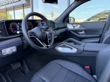 MERCEDES-BENZ GLE 450d 4M AMG Prem.  AHK  Night  Dis…