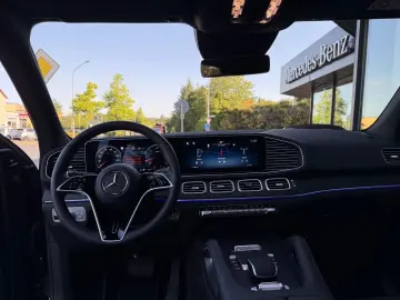 MERCEDES-BENZ GLE 450d 4M AMG Prem.  AHK  Night  Dis…