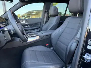 MERCEDES-BENZ GLE 450d 4M AMG Prem.  AHK  Night  Dis…