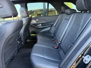 MERCEDES-BENZ GLE 450d 4M AMG Prem.  AHK  Night  Dis…