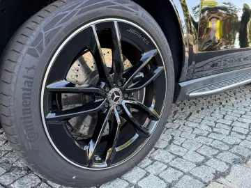 MERCEDES-BENZ GLE 450d 4M AMG Prem.  AHK  Night  Dis…
