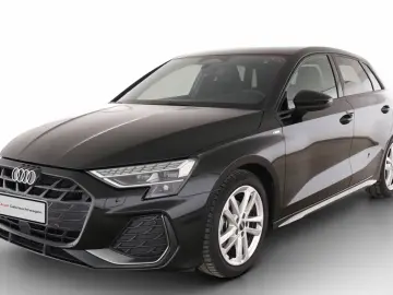 Audi A3 Sportback S line TFSI 110 kW S