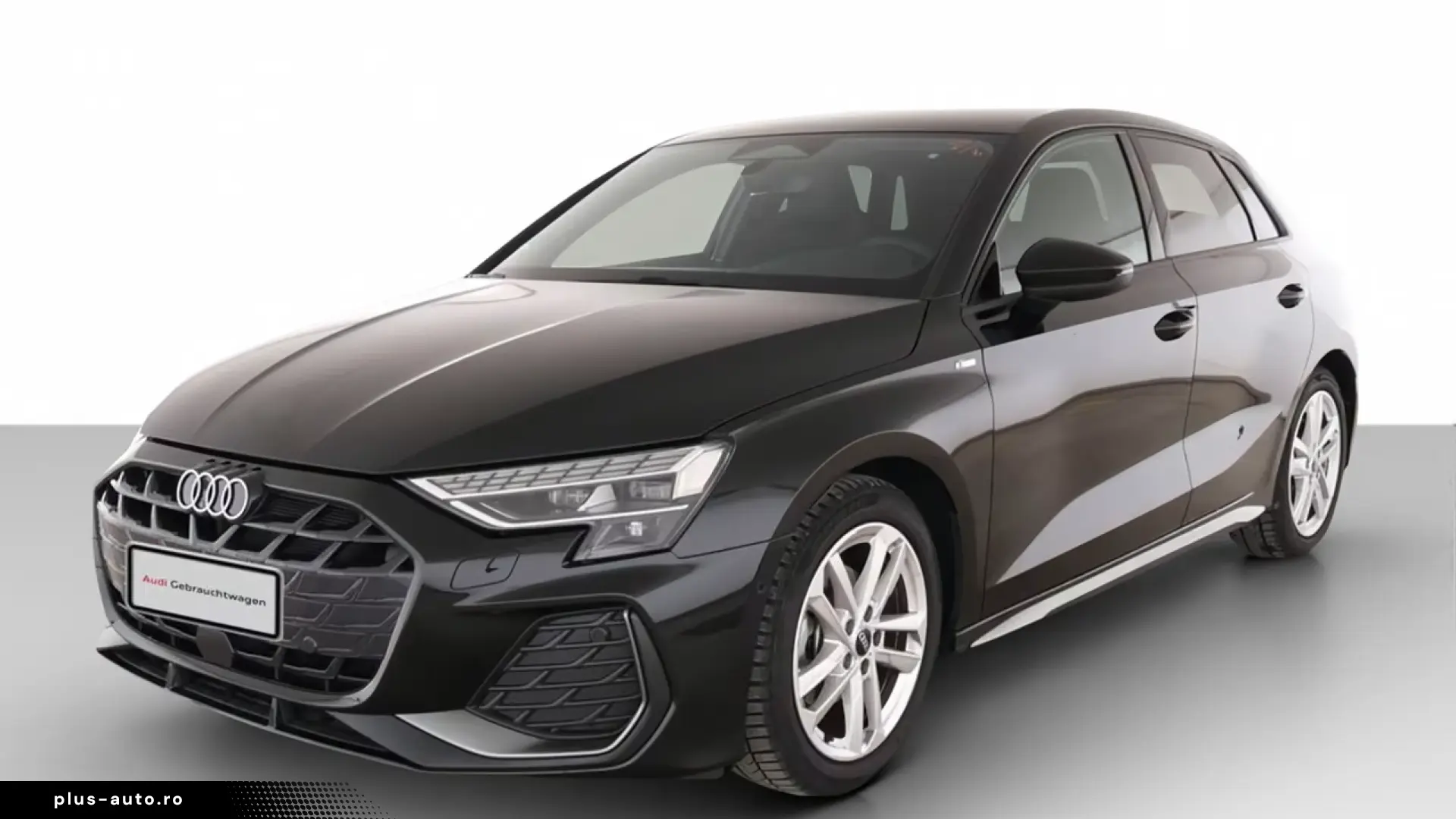 Audi A3 Sportback S line TFSI 110 kW S