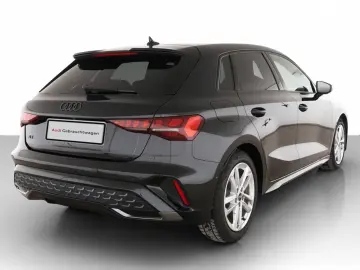 Audi A3 Sportback S line TFSI 110 kW S