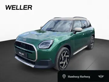 MINI Countryman C DAPro el.JCWSitz Pano 360  19LM