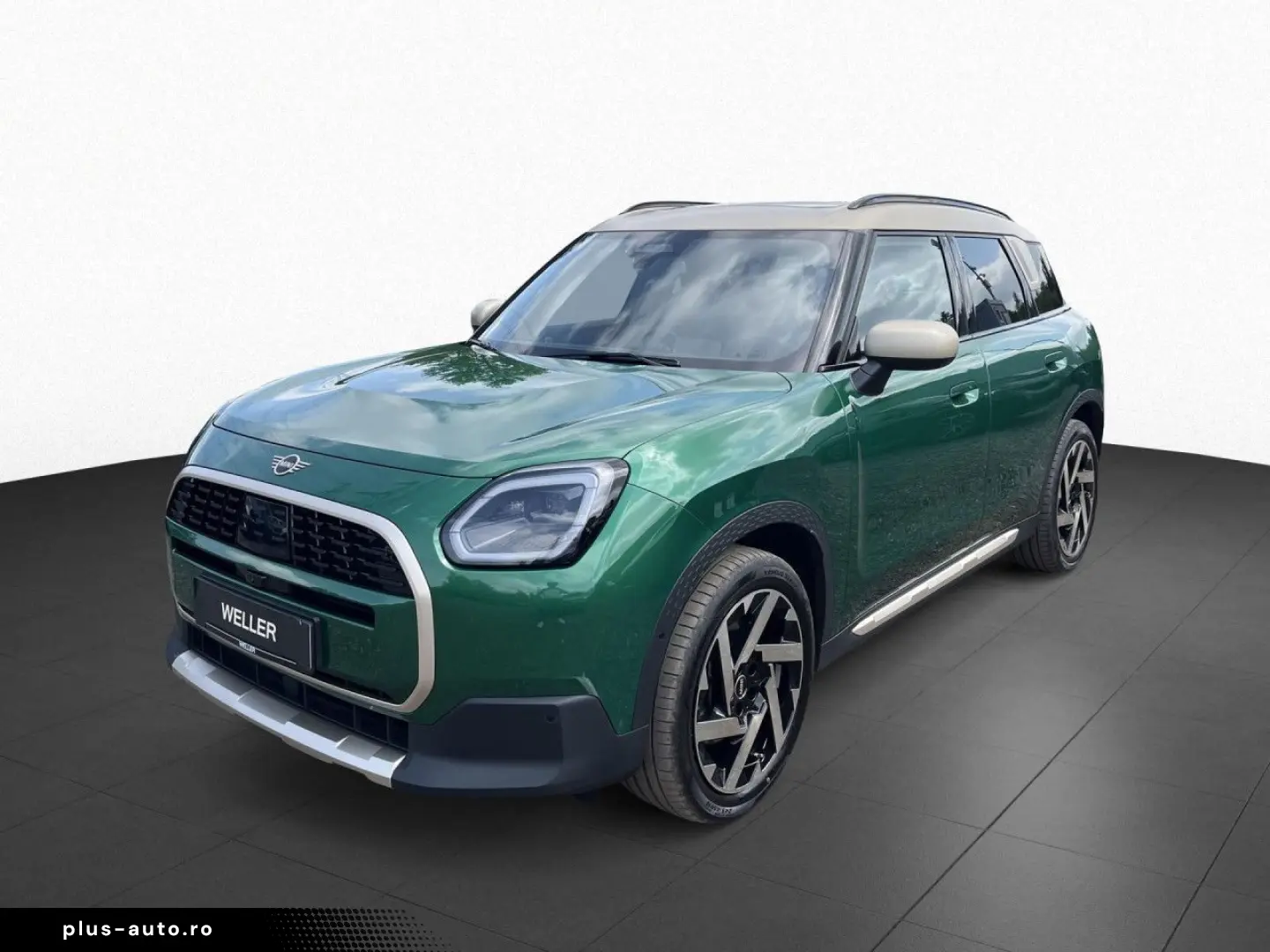 MINI Countryman C DAPro el.JCWSitz Pano 360  19LM