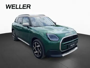 MINI Countryman C DAPro el.JCWSitz Pano 360  19LM