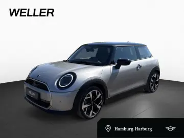 MINI Favoured JCWSitze HUD Lenkhz Navi 18LM Bluetooth