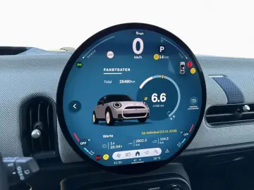 MINI Favoured JCWSitze HUD Lenkhz Navi 18LM Bluetooth
