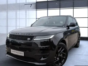 Land Rover Range Rover Sport P460e Dynamic SE Winter-P