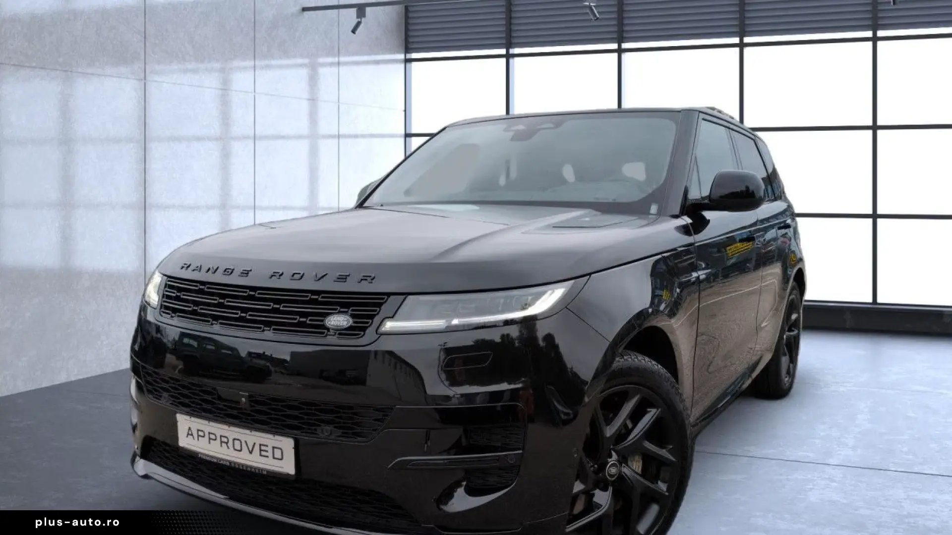 Land Rover Range Rover Sport P460e Dynamic SE Winter-P