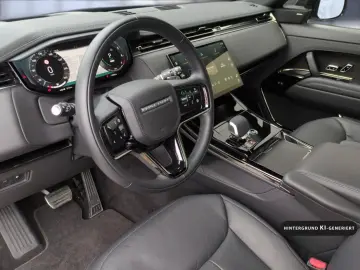 Land Rover Range Rover Sport P460e Dynamic SE Winter-P