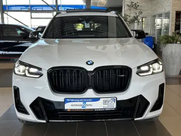 BMW X3 M40 Leder Pano Memory Harman Kardon AHK R.Cam