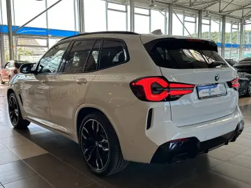 BMW X3 M40 Leder Pano Memory Harman Kardon AHK R.Cam