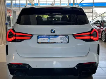 BMW X3 M40 Leder Pano Memory Harman Kardon AHK R.Cam