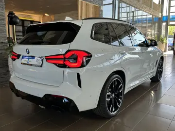 BMW X3 M40 Leder Pano Memory Harman Kardon AHK R.Cam