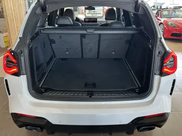 BMW X3 M40 Leder Pano Memory Harman Kardon AHK R.Cam