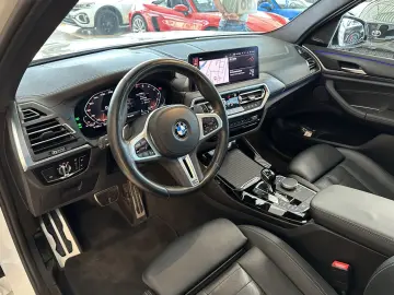 BMW X3 M40 Leder Pano Memory Harman Kardon AHK R.Cam