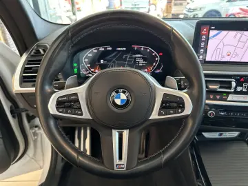 BMW X3 M40 Leder Pano Memory Harman Kardon AHK R.Cam