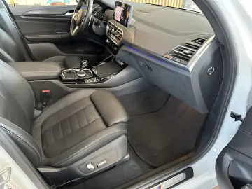 BMW X3 M40 Leder Pano Memory Harman Kardon AHK R.Cam