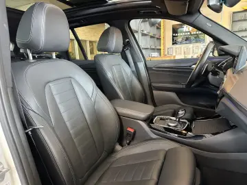 BMW X3 M40 Leder Pano Memory Harman Kardon AHK R.Cam