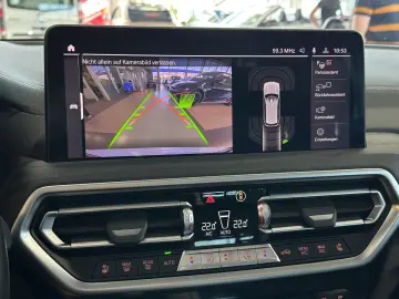 BMW X3 M40 Leder Pano Memory Harman Kardon AHK R.Cam