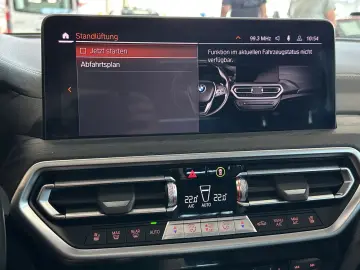 BMW X3 M40 Leder Pano Memory Harman Kardon AHK R.Cam