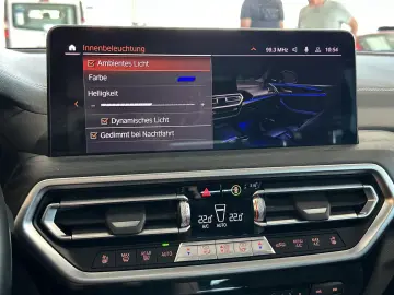 BMW X3 M40 Leder Pano Memory Harman Kardon AHK R.Cam