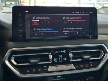 BMW X3 M40 Leder Pano Memory Harman Kardon AHK R.Cam