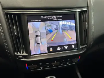 MASERATI Levante Modena S Nerissimo Leder Pano 360Cam