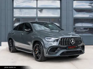 MERCEDES-BENZ GLE 63 S 4M  COUPE   CERAMIC BRAKES   CARBON