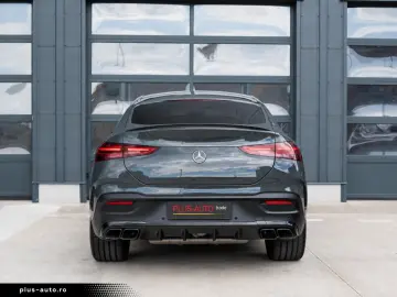 MERCEDES-BENZ GLE 63 S 4M  COUPE   CERAMIC BRAKES   CARBON