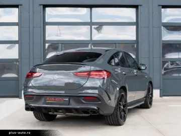 MERCEDES-BENZ GLE 63 S 4M  COUPE   CERAMIC BRAKES   CARBON